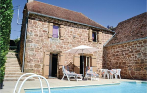  Holiday home Puy Redon H-639  Кубжур
